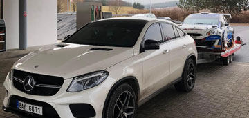 Autodoprava a přeprava vozidel